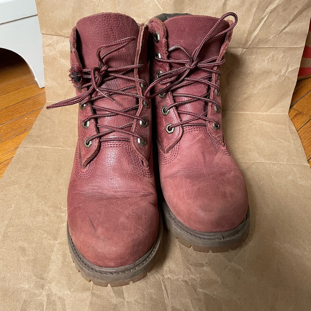 Timberland Red - Picture 3 of 10